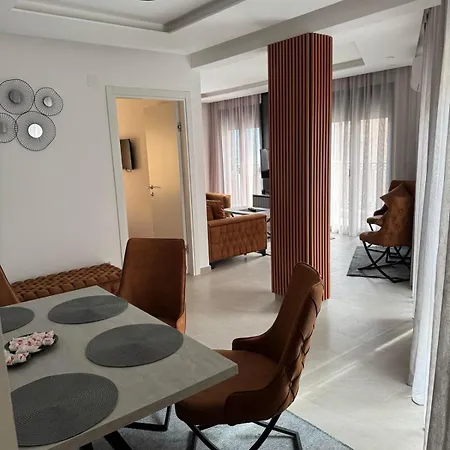 Apartman Anna Atina Budva